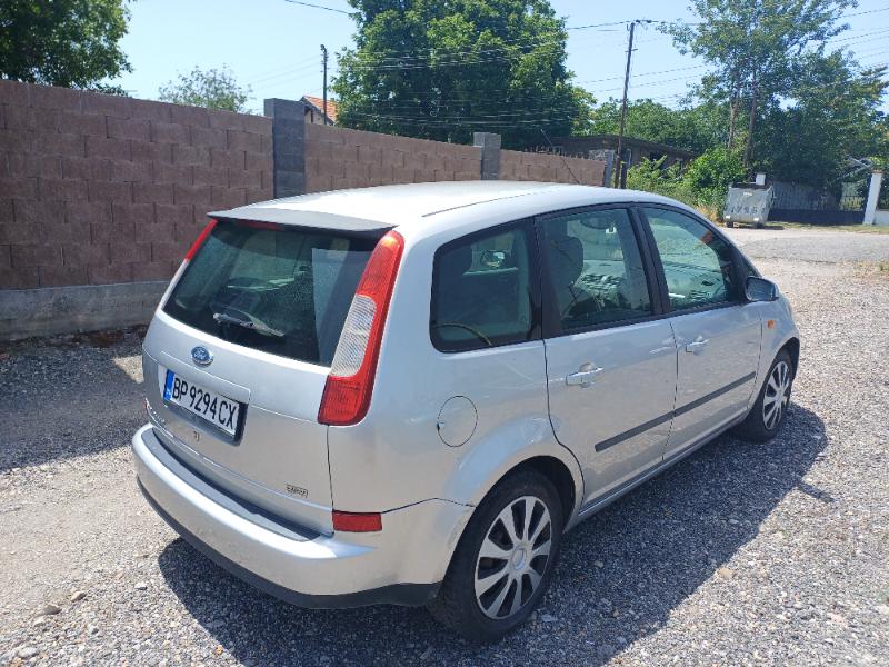 Ford C-max 1.8i - изображение 6