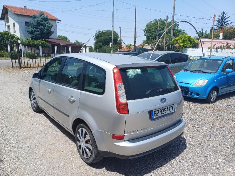 Ford C-max 1.8i - изображение 7