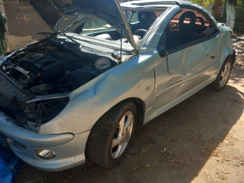 Peugeot 206 1.6 бензин - изображение 2