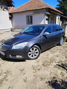 Opel Insignia 2.0 CDTI - изображение 1