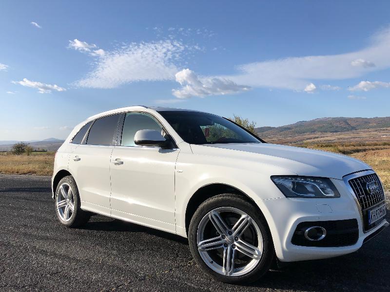 Audi Q5 3.0TDI Quattro S - изображение 6