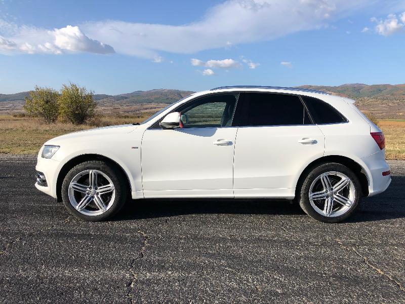 Audi Q5 3.0TDI Quattro S - изображение 2