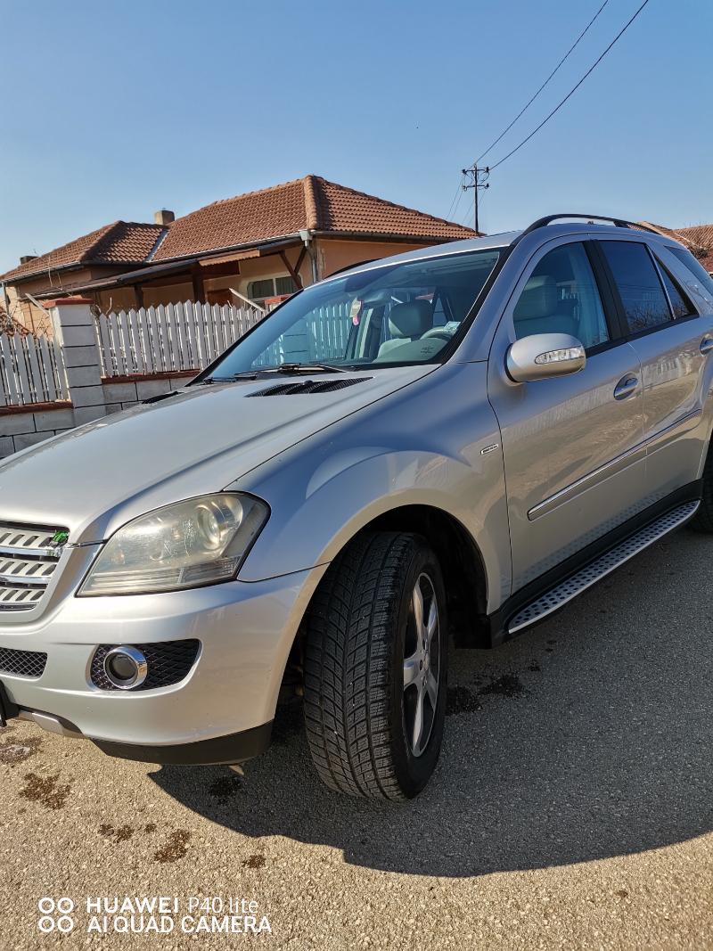 Mercedes-Benz ML 320 3.2 - изображение 4