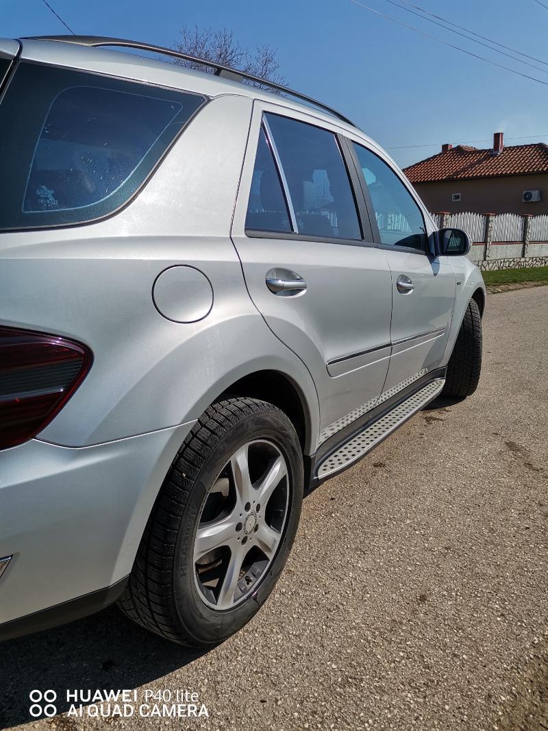 Mercedes-Benz ML 320 3.2 - изображение 5