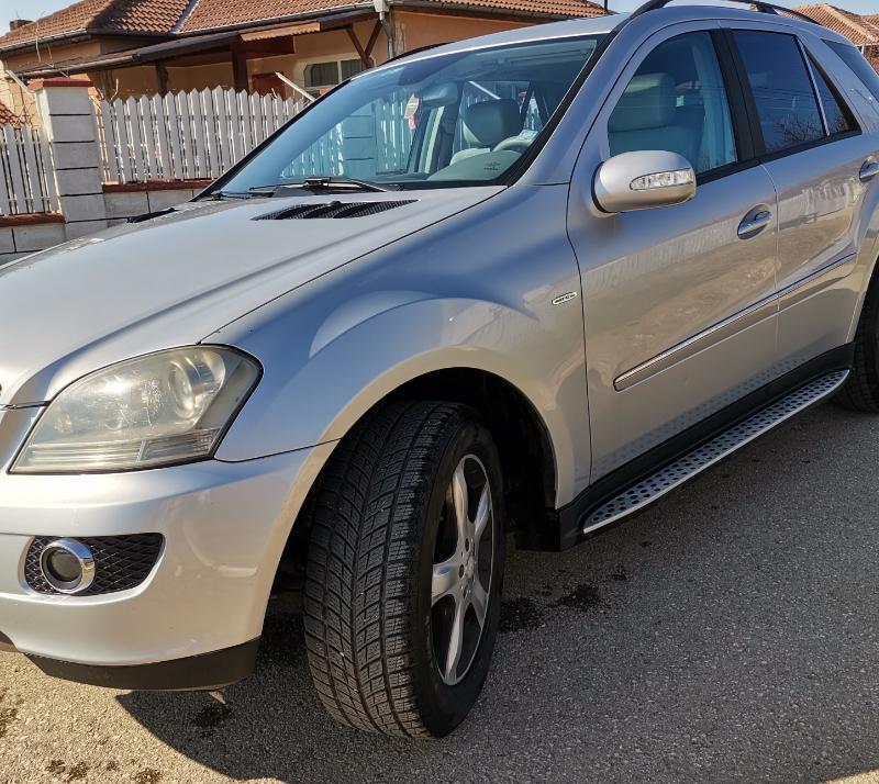 Mercedes-Benz ML 320 3.2 - изображение 2