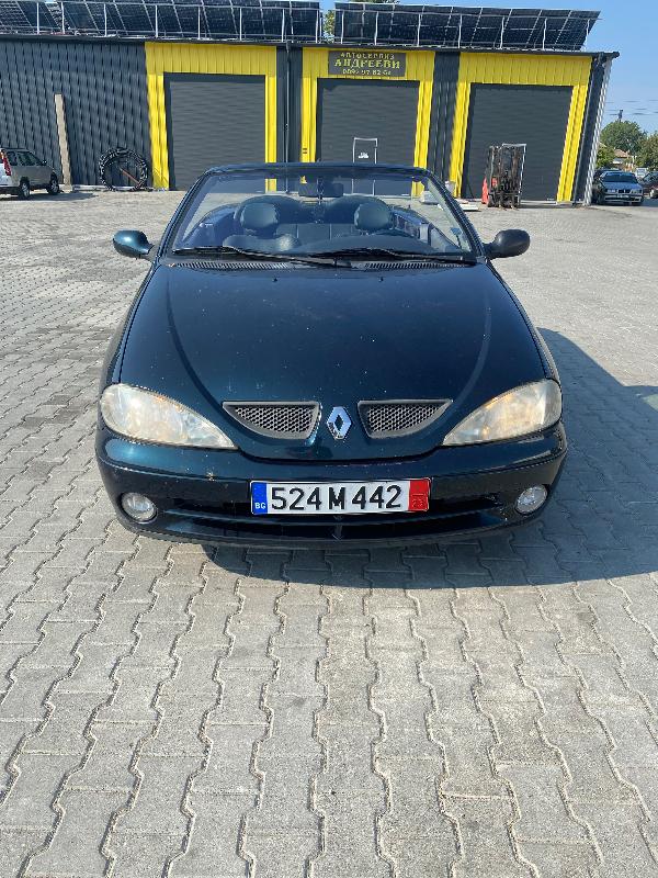 Renault Megane 1.6 16V - изображение 2