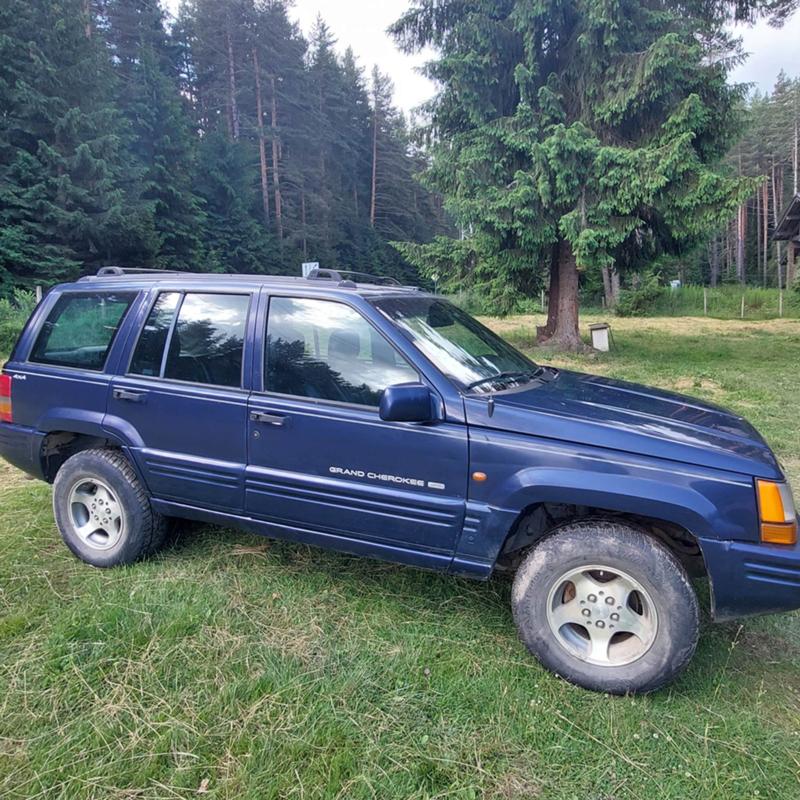 Jeep Grand cherokee  - изображение 5