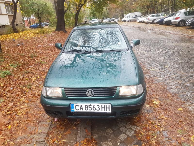 VW Polo 1.4 бензин - изображение 8