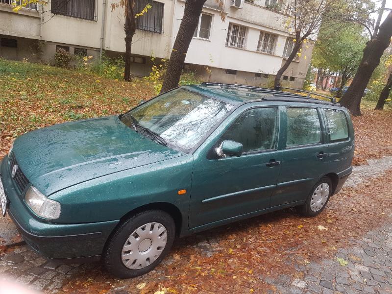 VW Polo 1.4 бензин - изображение 7