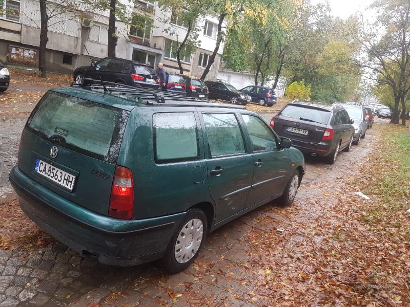 VW Polo 1.4 бензин - изображение 4