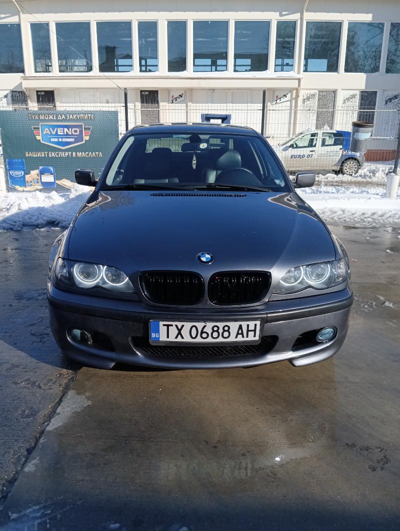 BMW 330 330D M пакет - изображение 2