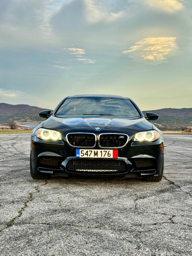 BMW M5  - изображение 2