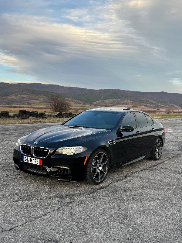 BMW M5  - изображение 3