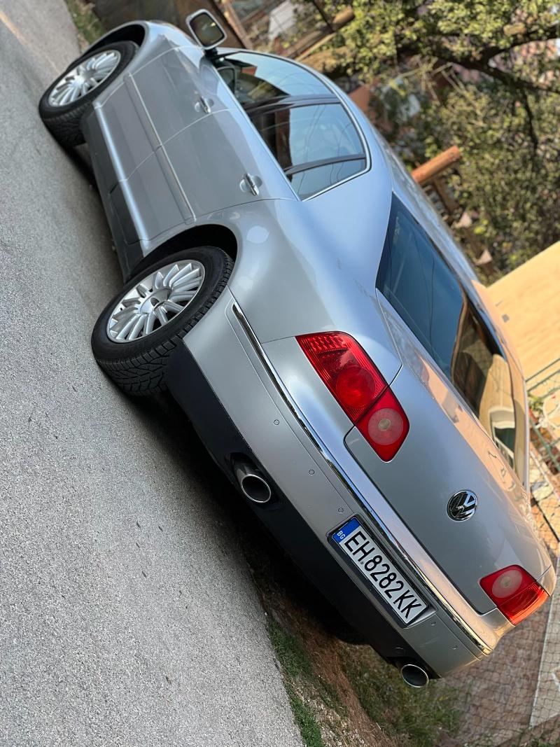 VW Phaeton 3.0 - изображение 2