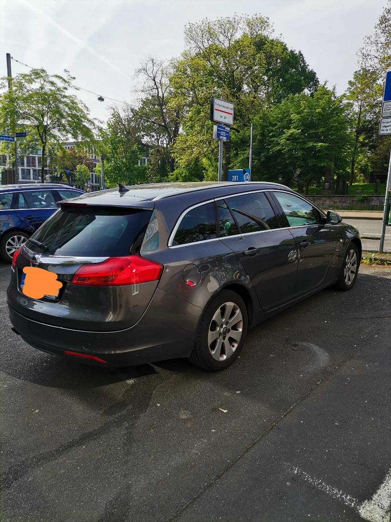 Opel Insignia 2.0 CDTI - изображение 4