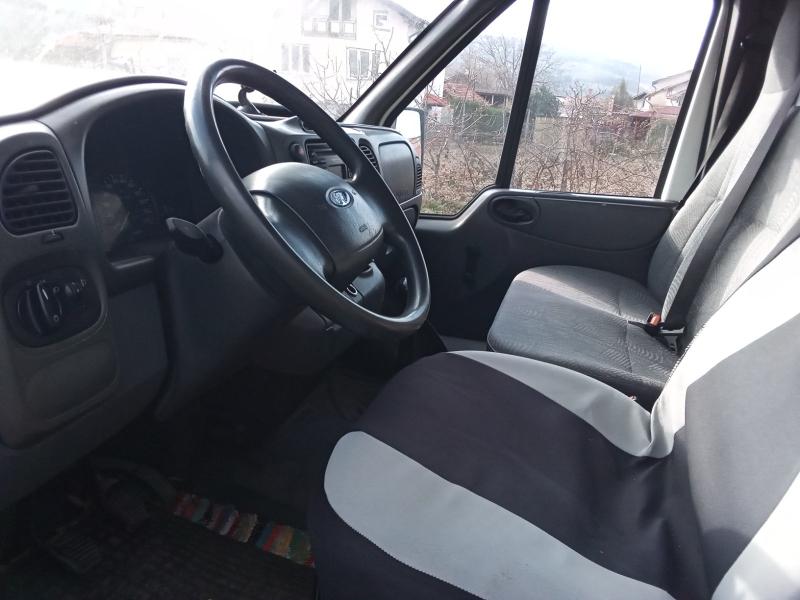 Ford Transit 2.4 D - изображение 6