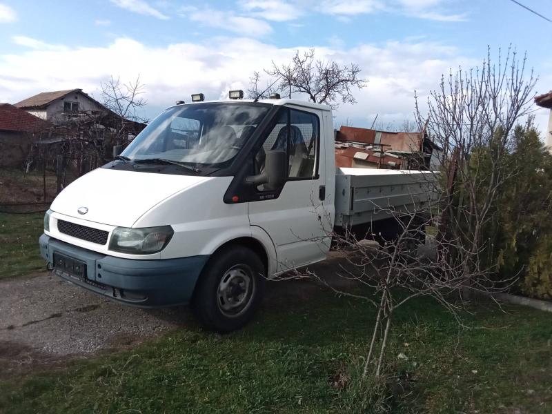 Ford Transit 2.4 D - изображение 2