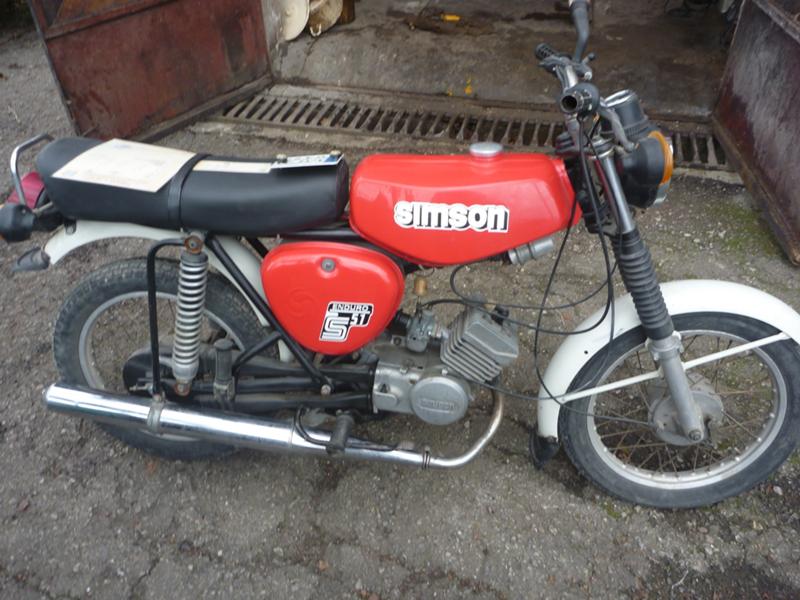 Simson 51  - изображение 2