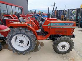 Обява за продажба на Трактор Kubota 245  4x4 ~13 000 лв. - изображение 1