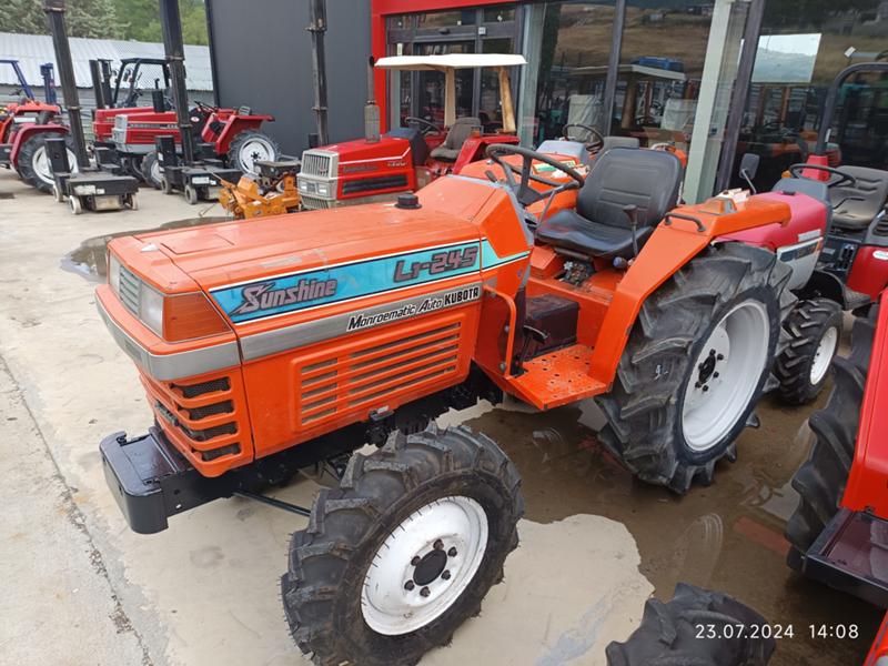 Трактор Kubota 245  4x4 - изображение 5