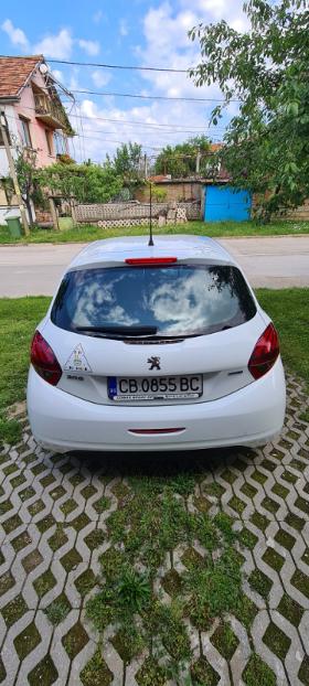 Обява за продажба на Peugeot 208 1.6 HDI EURO6  ~16 500 лв. - изображение 9