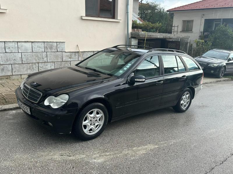 Mercedes-Benz C 200  - изображение 4