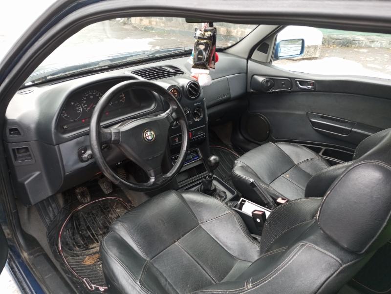 Alfa Romeo 145 1.9jtd 105ps   - изображение 5