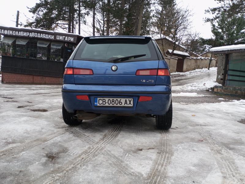 Alfa Romeo 145 1.9jtd 105ps   - изображение 4