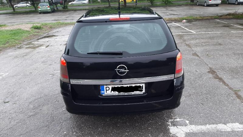 Opel Astra 1.7 дизел - изображение 4