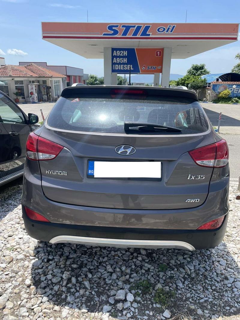 Hyundai IX35  - изображение 5