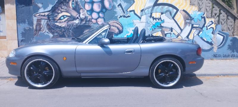 Mazda Mx-5 1.8 ArticEdition - изображение 9