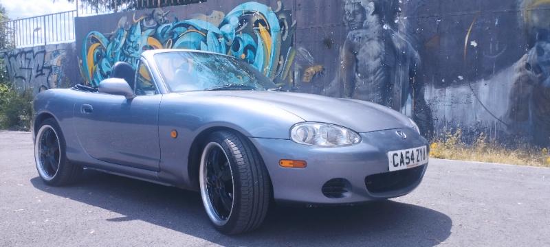 Mazda Mx-5 1.8 ArticEdition - изображение 3