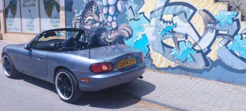 Mazda Mx-5 1.8 ArticEdition - изображение 6