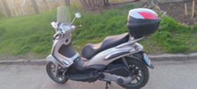 Обява за продажба на Piaggio Beverly 250 ~3 300 лв. - изображение 1