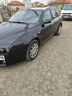 Обява за продажба на Alfa Romeo 159 sportwagon 1.9 jtdm ~5 000 лв. - изображение 6