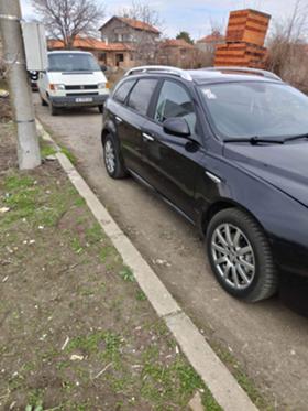 Обява за продажба на Alfa Romeo 159 sportwagon 1.9 jtdm ~5 000 лв. - изображение 2