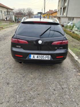 Обява за продажба на Alfa Romeo 159 sportwagon 1.9 jtdm ~5 000 лв. - изображение 3