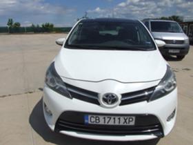 Обява за продажба на Toyota Verso 1.6 D ~12 800 лв. - изображение 1