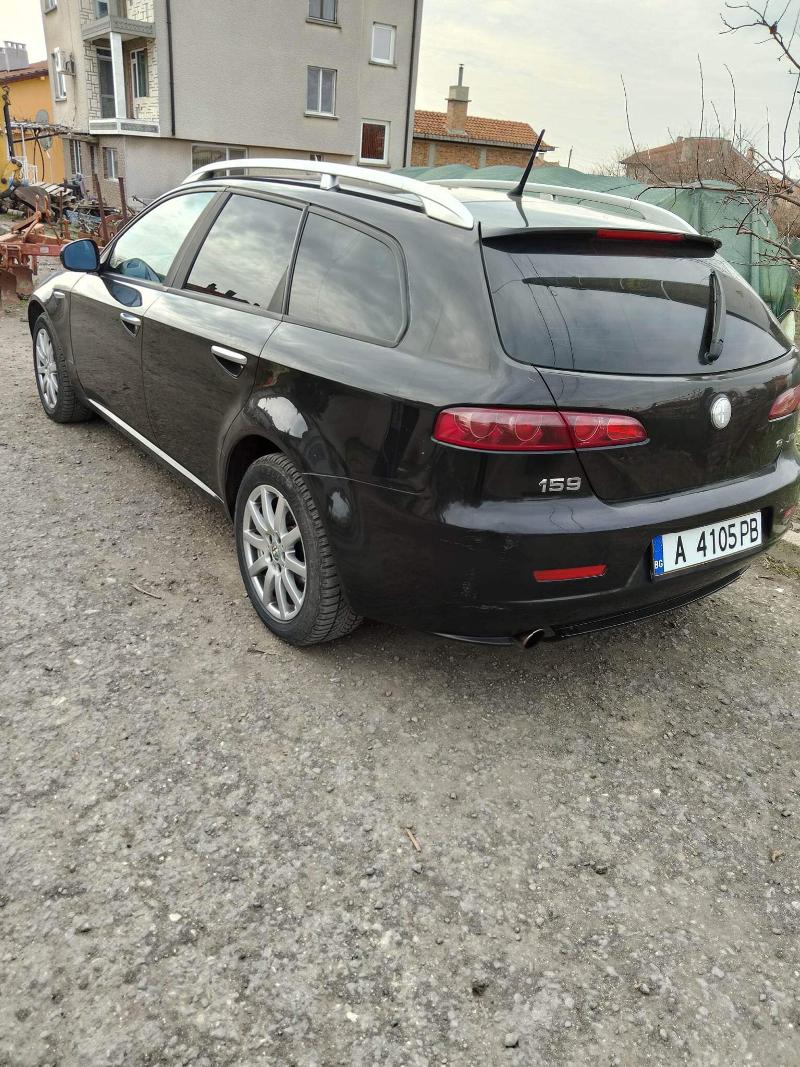 Alfa Romeo 159 sportwagon 1.9 jtdm - изображение 6