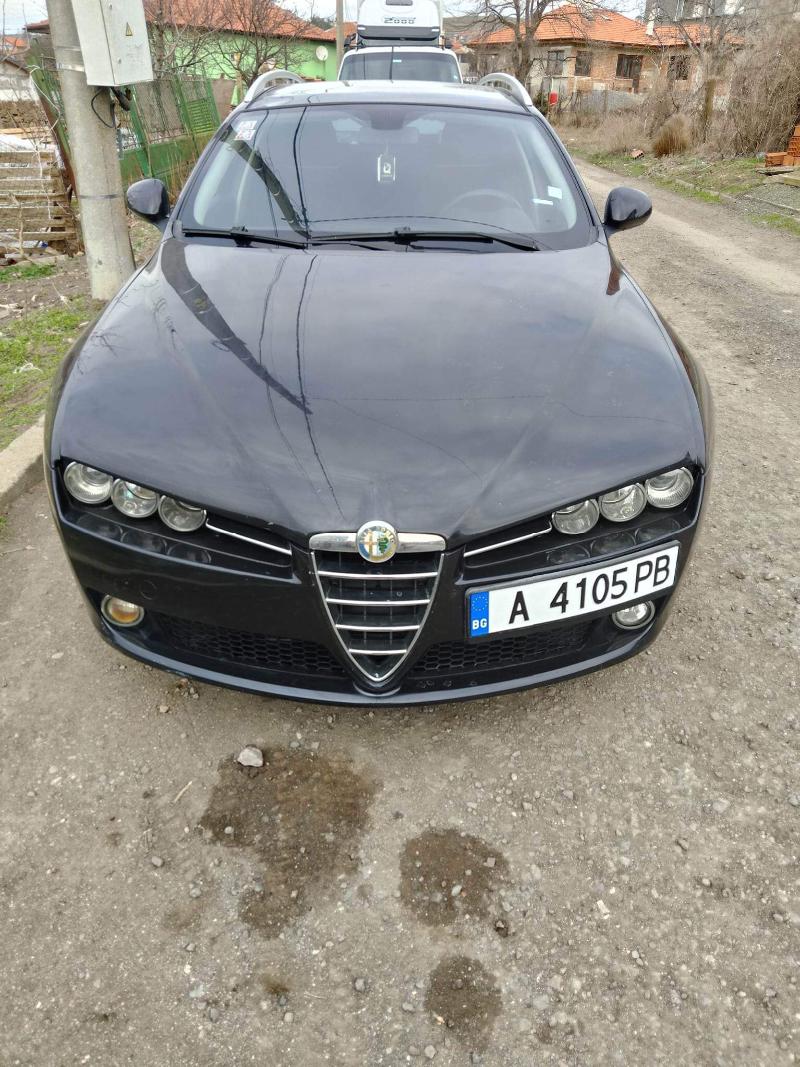 Alfa Romeo 159 sportwagon 1.9 jtdm - изображение 8