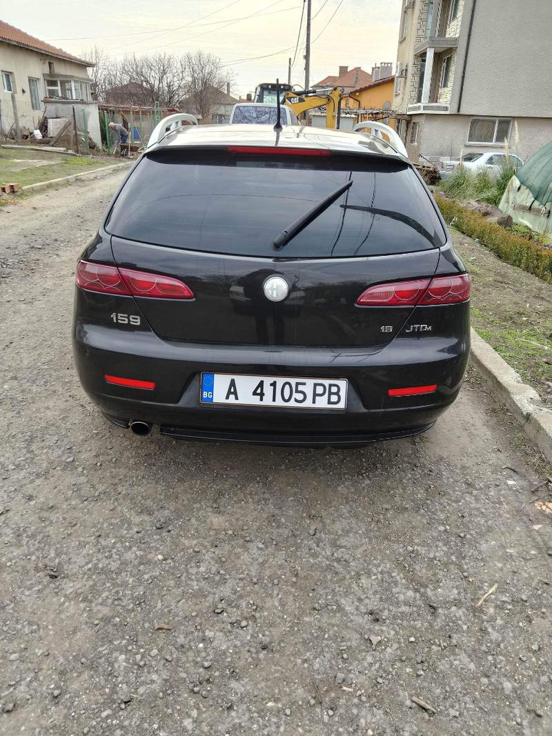 Alfa Romeo 159 sportwagon 1.9 jtdm - изображение 4