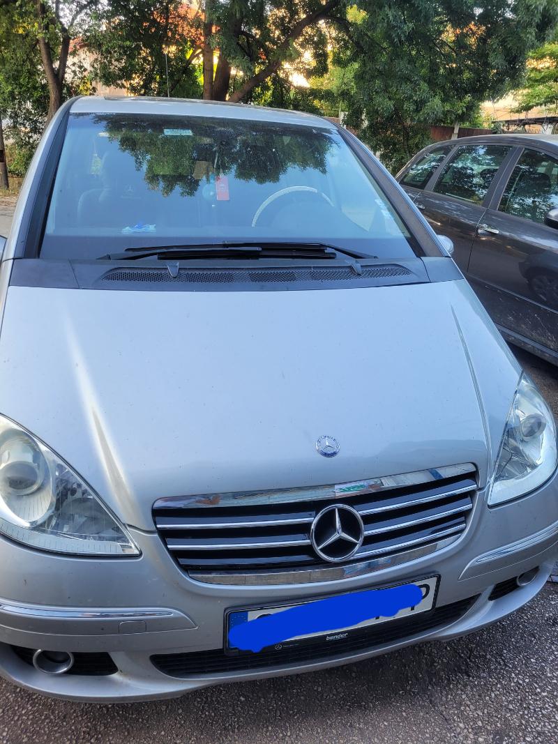 Mercedes-Benz A 200 1.9 - изображение 4