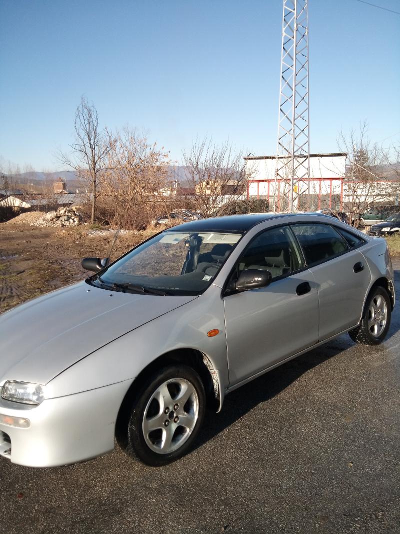 Mazda 323 1.5 i - изображение 10