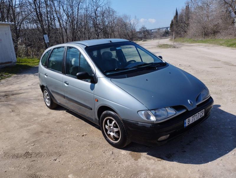 Renault Scenic  - изображение 6