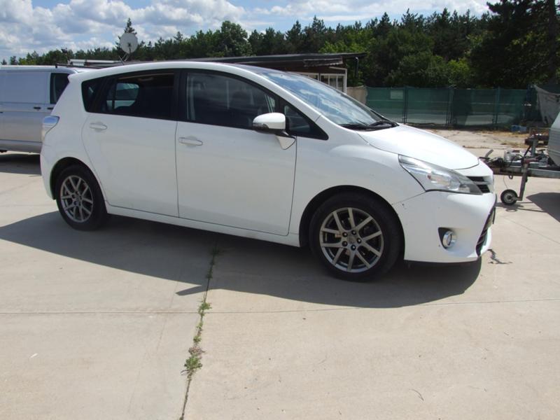 Toyota Verso 1.6 D - изображение 6