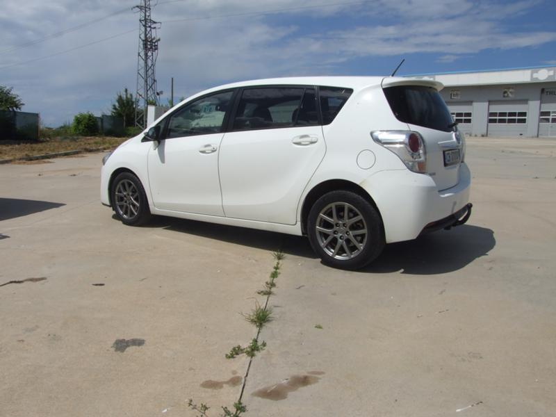 Toyota Verso 1.6 D - изображение 2