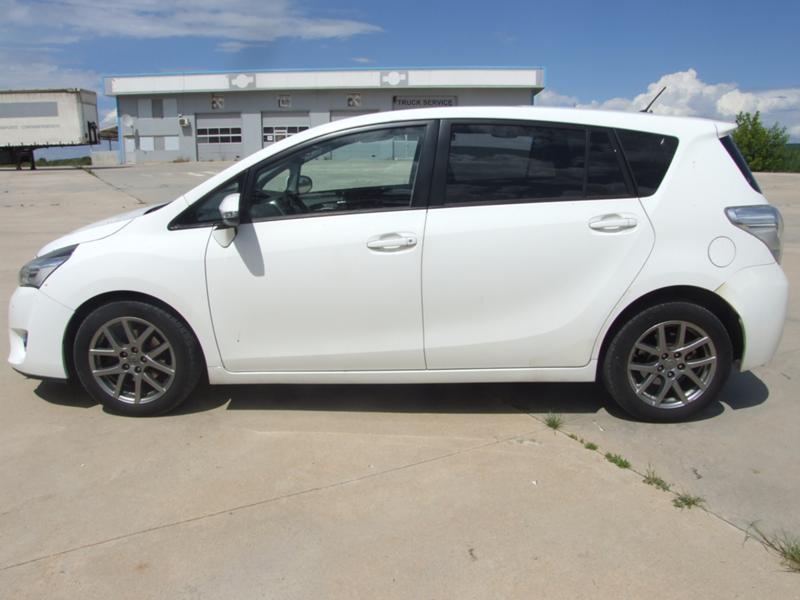 Toyota Verso 1.6 D - изображение 3