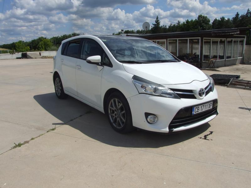 Toyota Verso 1.6 D - изображение 5