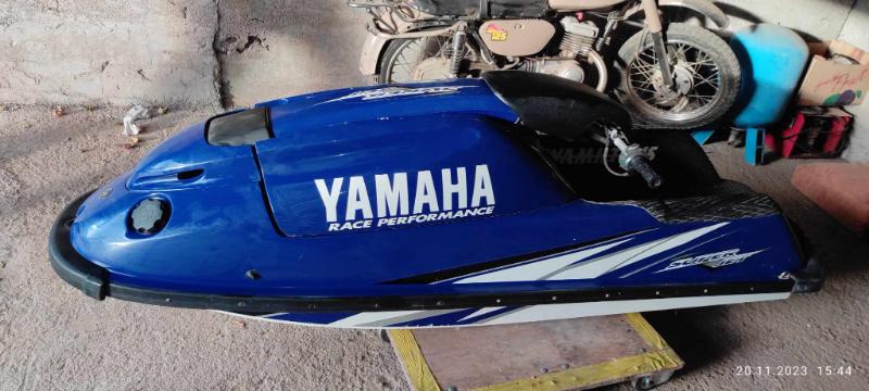 Джет Yamaha  - изображение 4