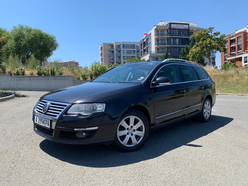 VW Passat 2.0 TDI BMP - изображение 2